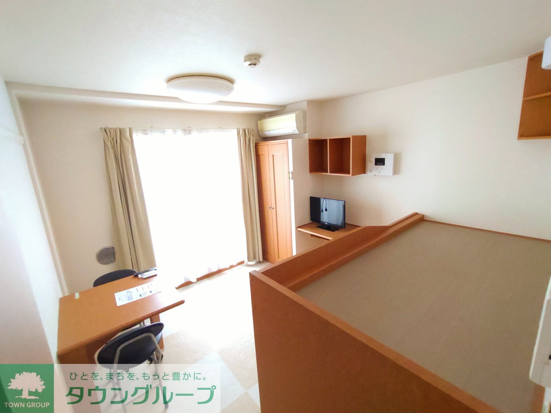 レオパレスハーナの物件内観写真