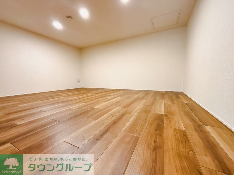 アイビスコートIIの物件内観写真