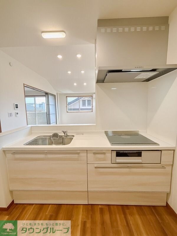 アイビスコートIIの物件内観写真