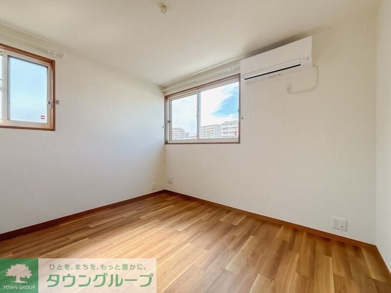 アイビスコートIIの物件内観写真