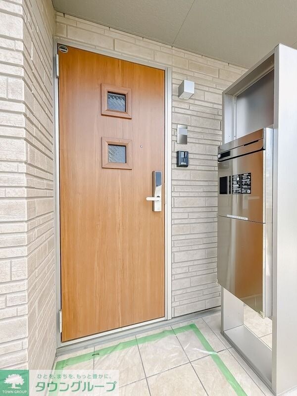 アイビスコートIIの物件内観写真