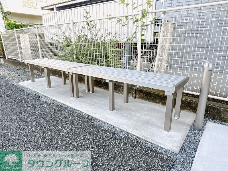 アイビスコートIIの物件内観写真