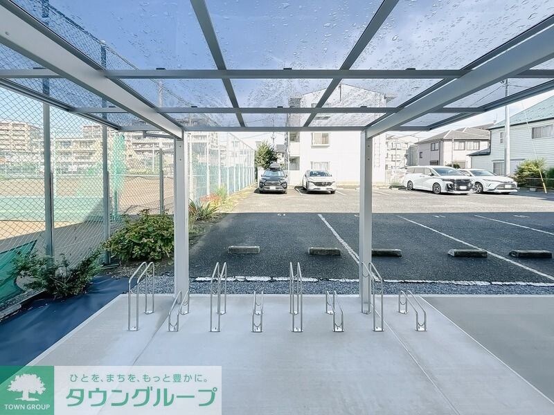 アイビスコートIIの物件内観写真