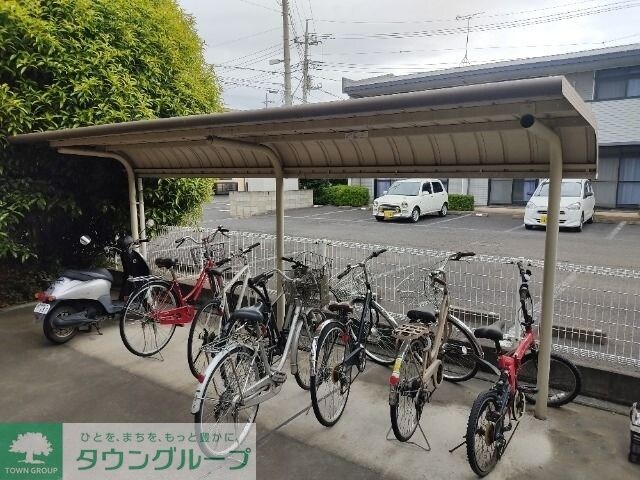 レオパレスエクセランの物件内観写真