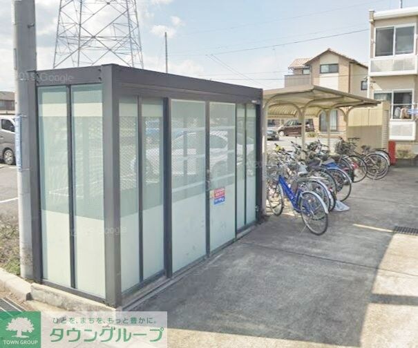 レオパレス新町IIの物件内観写真