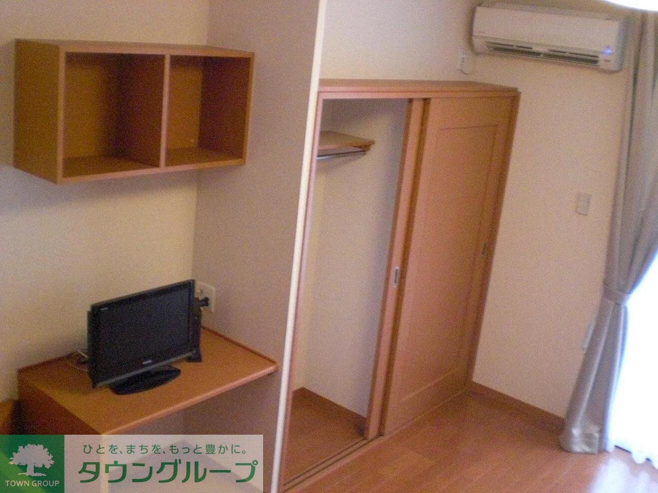 レオパレス新町IIの物件内観写真