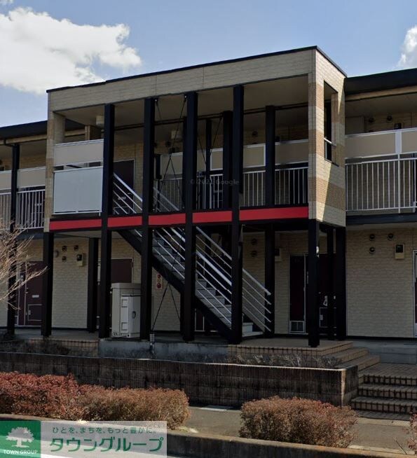 レオパレス新町の物件内観写真