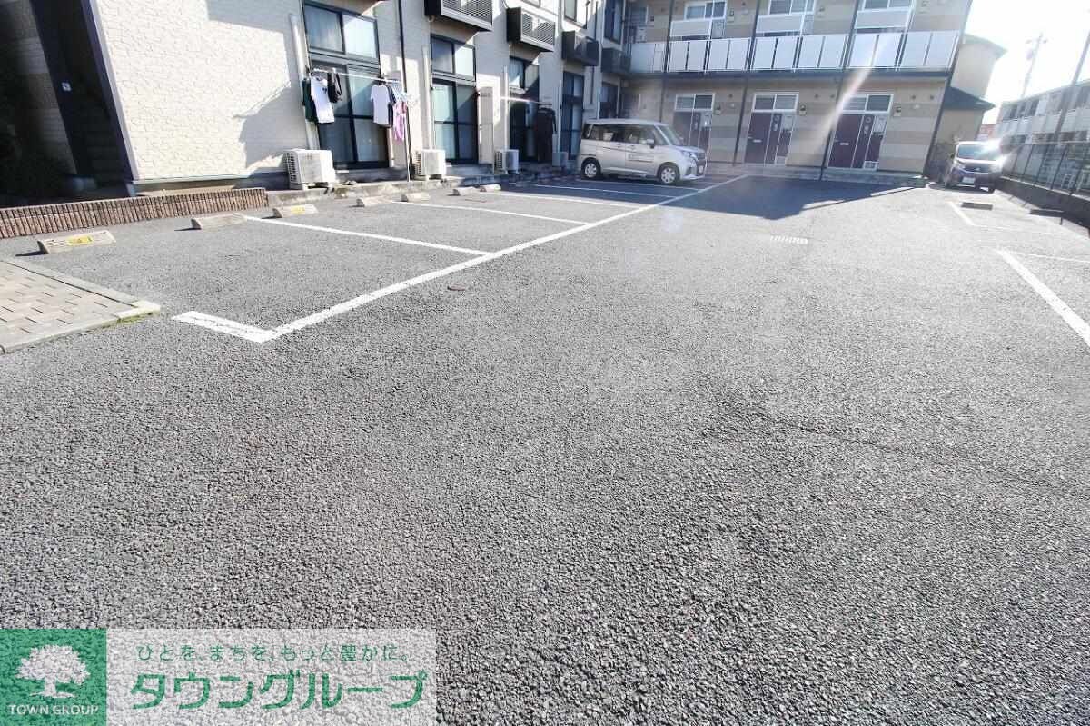 レオパレスアポロの物件内観写真