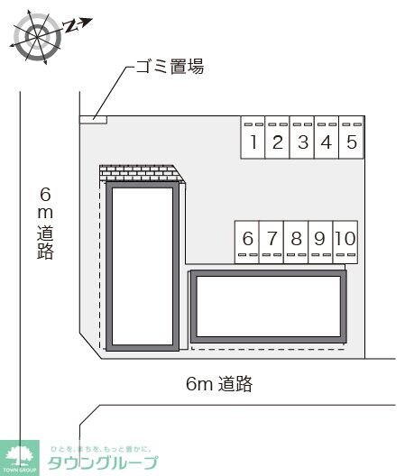 レオパレスTACHIBANAの物件内観写真