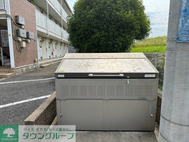 レオパレスルチェンテの物件内観写真