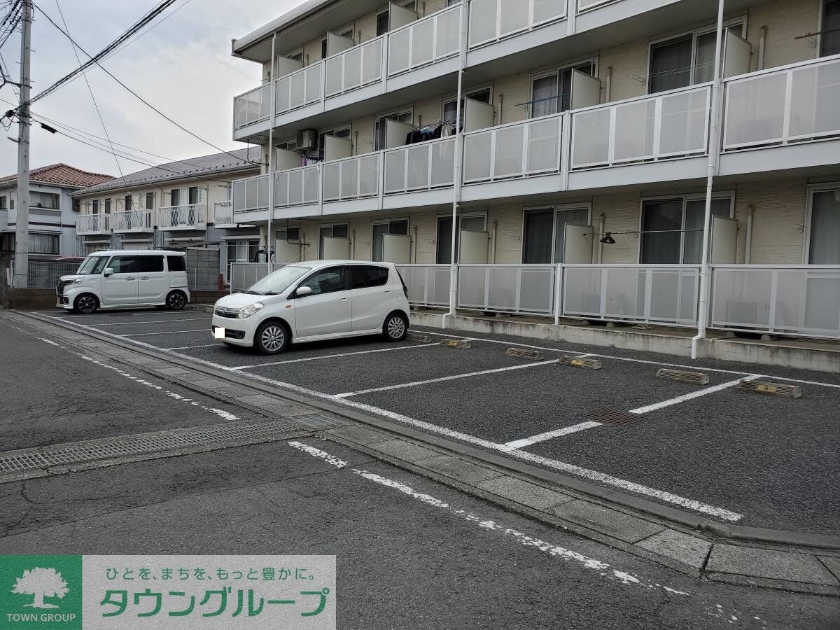 レオパレスルチェンテの物件内観写真