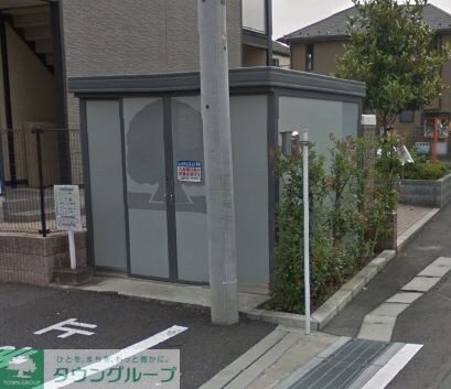 レオパレスアポロの物件内観写真