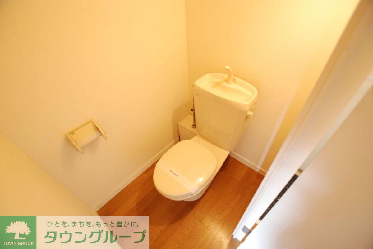 レオパレスヴィラージュの物件内観写真