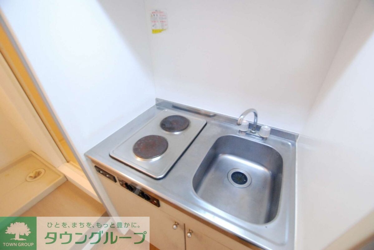 レオパレスヴィラージュの物件内観写真