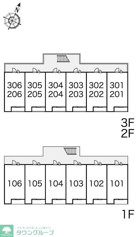 レオパレスミルリーフの物件内観写真