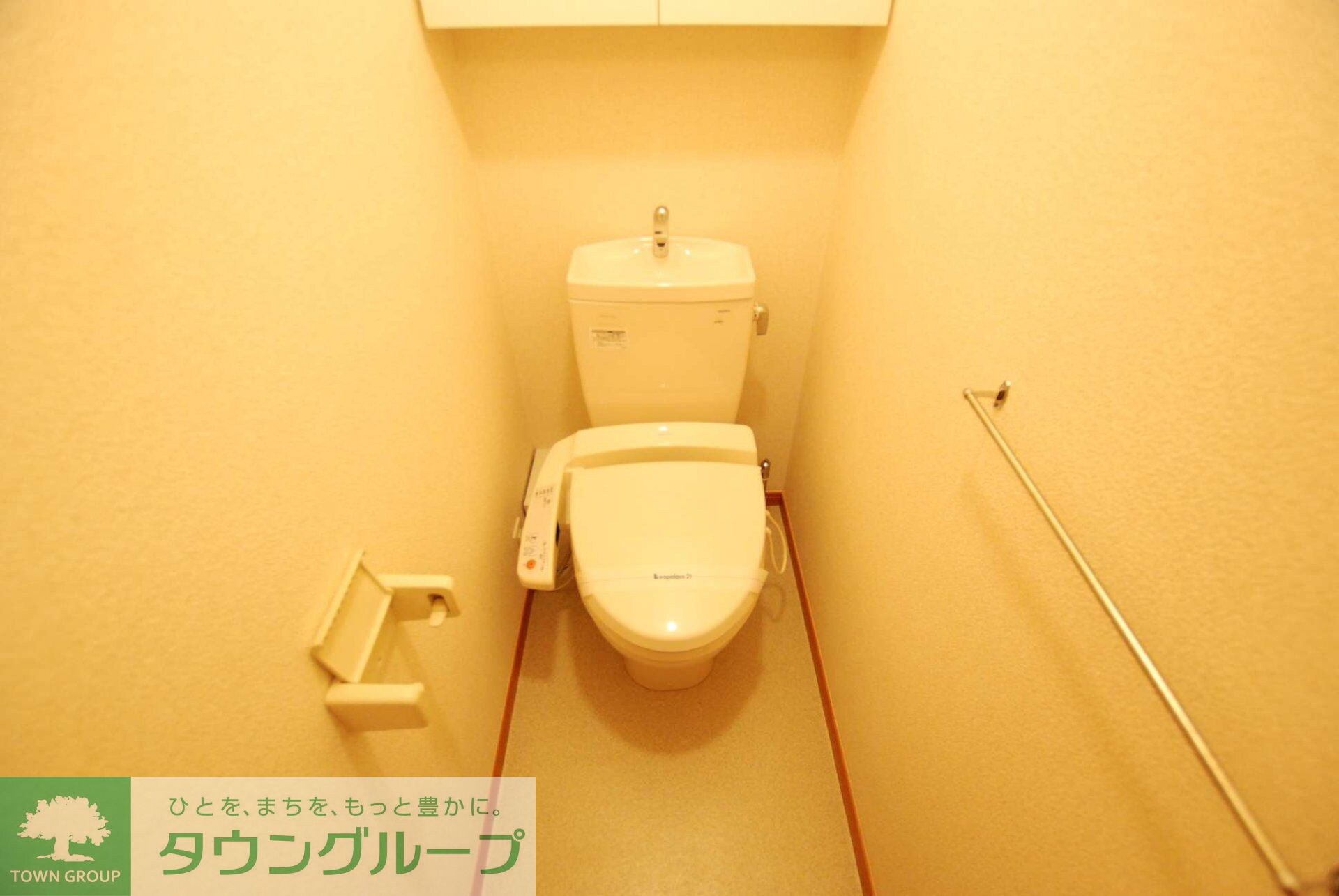 レオパレスミルリーフの物件内観写真