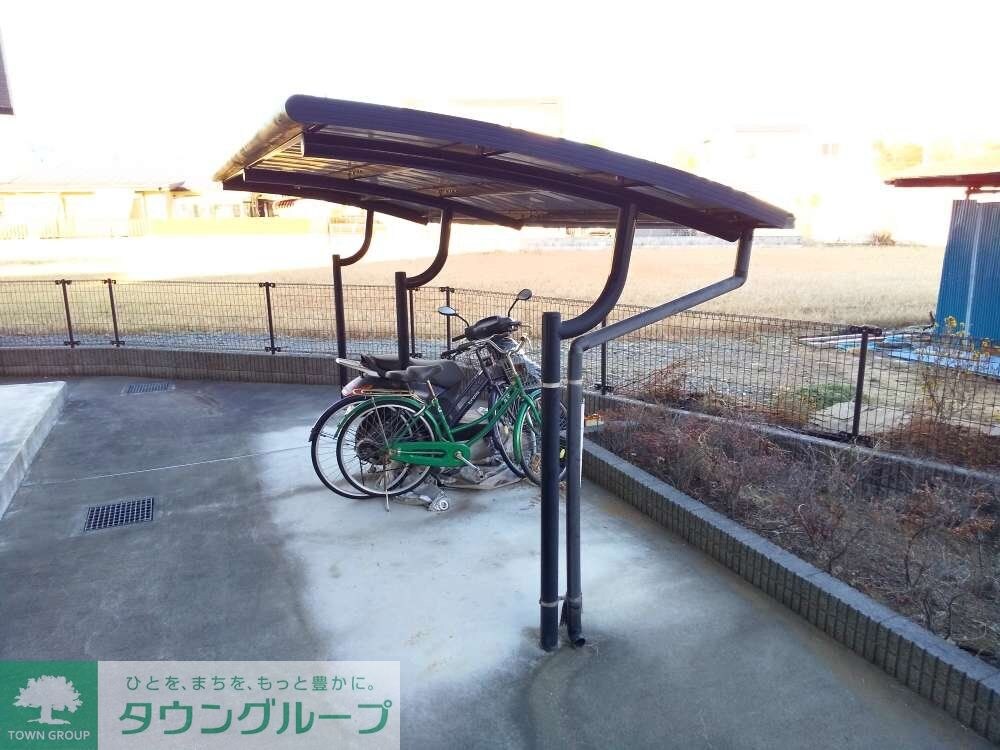 レオパレスミルリーフの物件内観写真