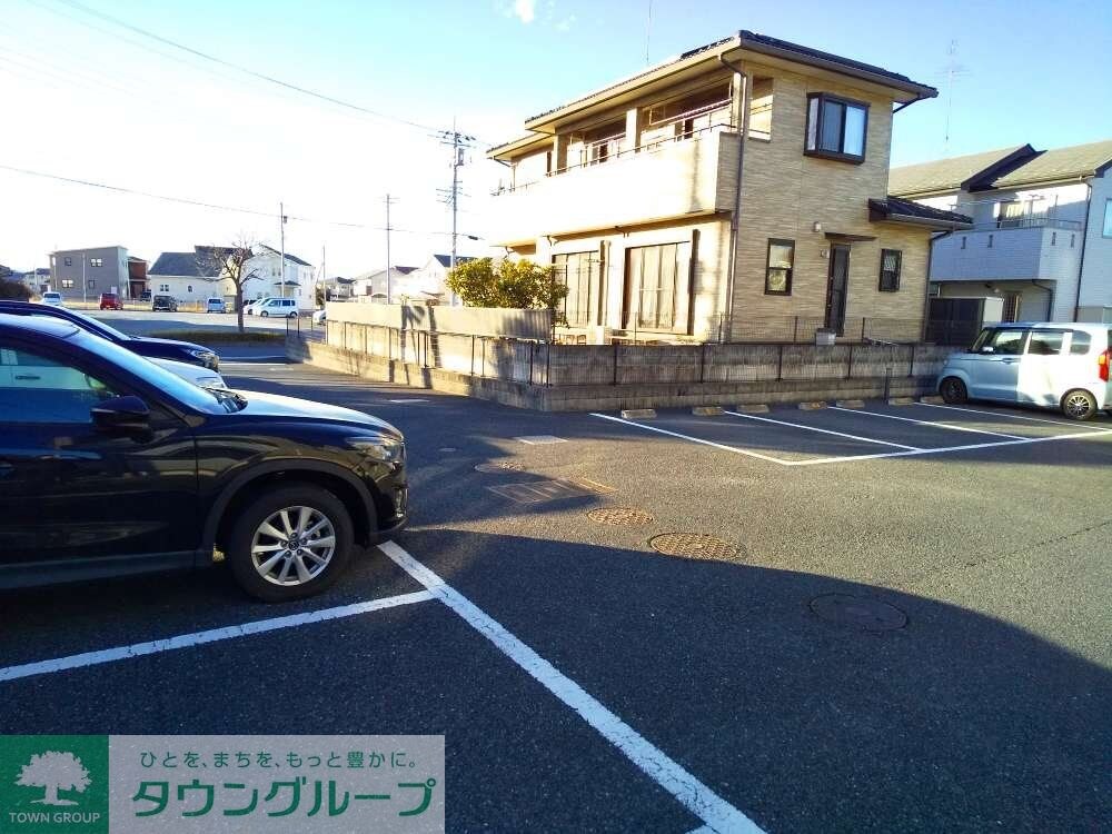 レオパレスミルリーフの物件内観写真