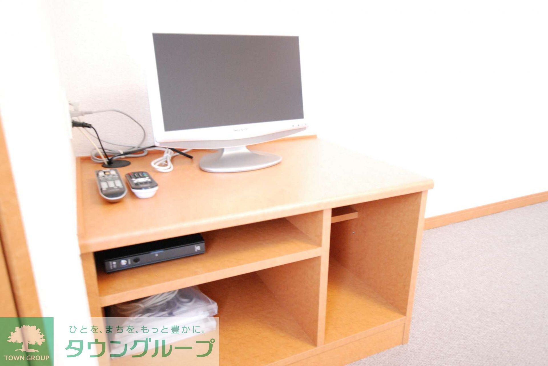 レオパレスミルリーフの物件内観写真