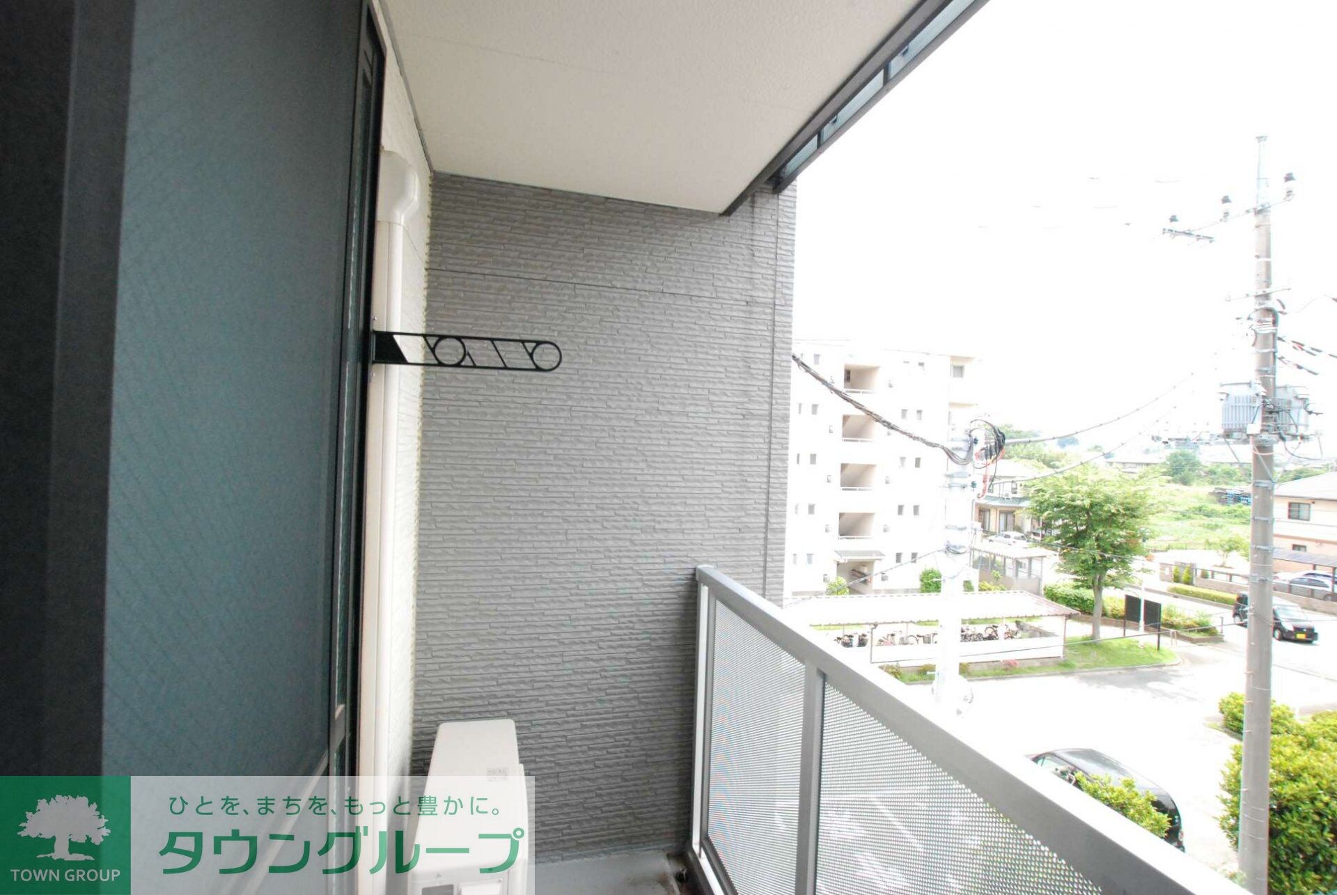 レオパレスミルリーフの物件内観写真