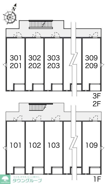 レオネクストコラッジョの物件内観写真