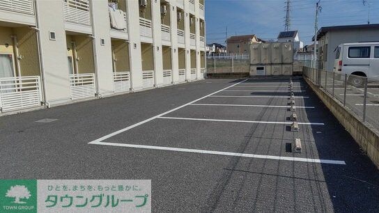 レオネクストコラッジョの物件内観写真