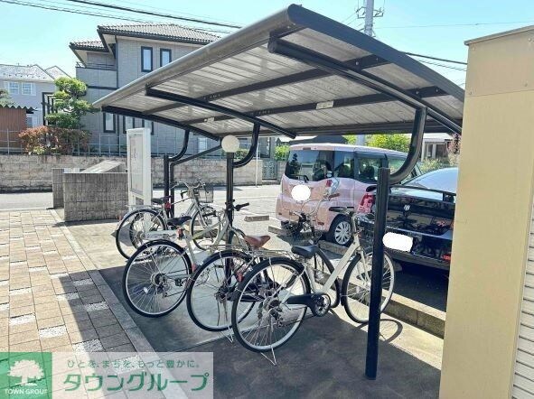 レオパレス西坂戸の物件内観写真