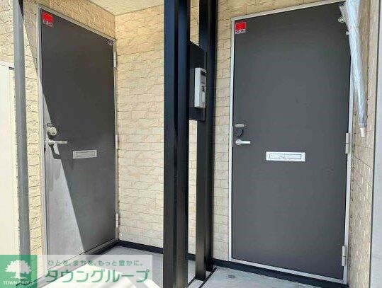 レオパレス西坂戸の物件内観写真