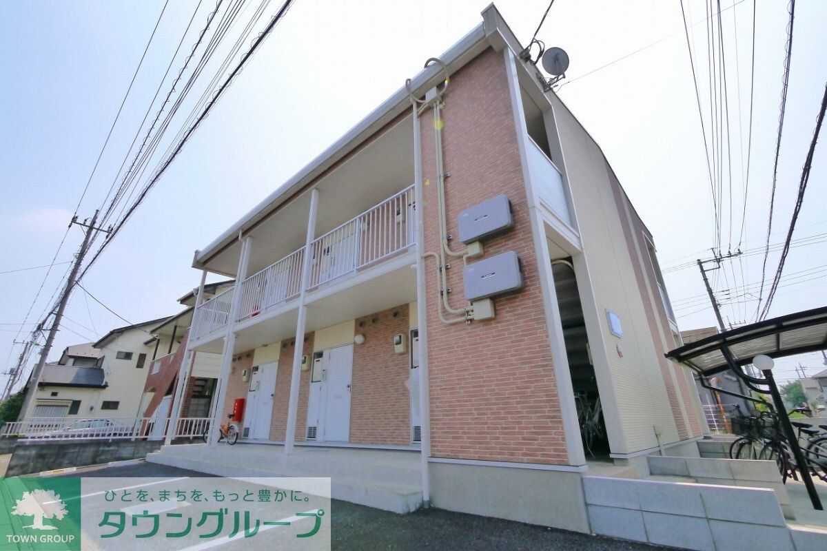 レオパレスアグリコルトゥーラの物件内観写真