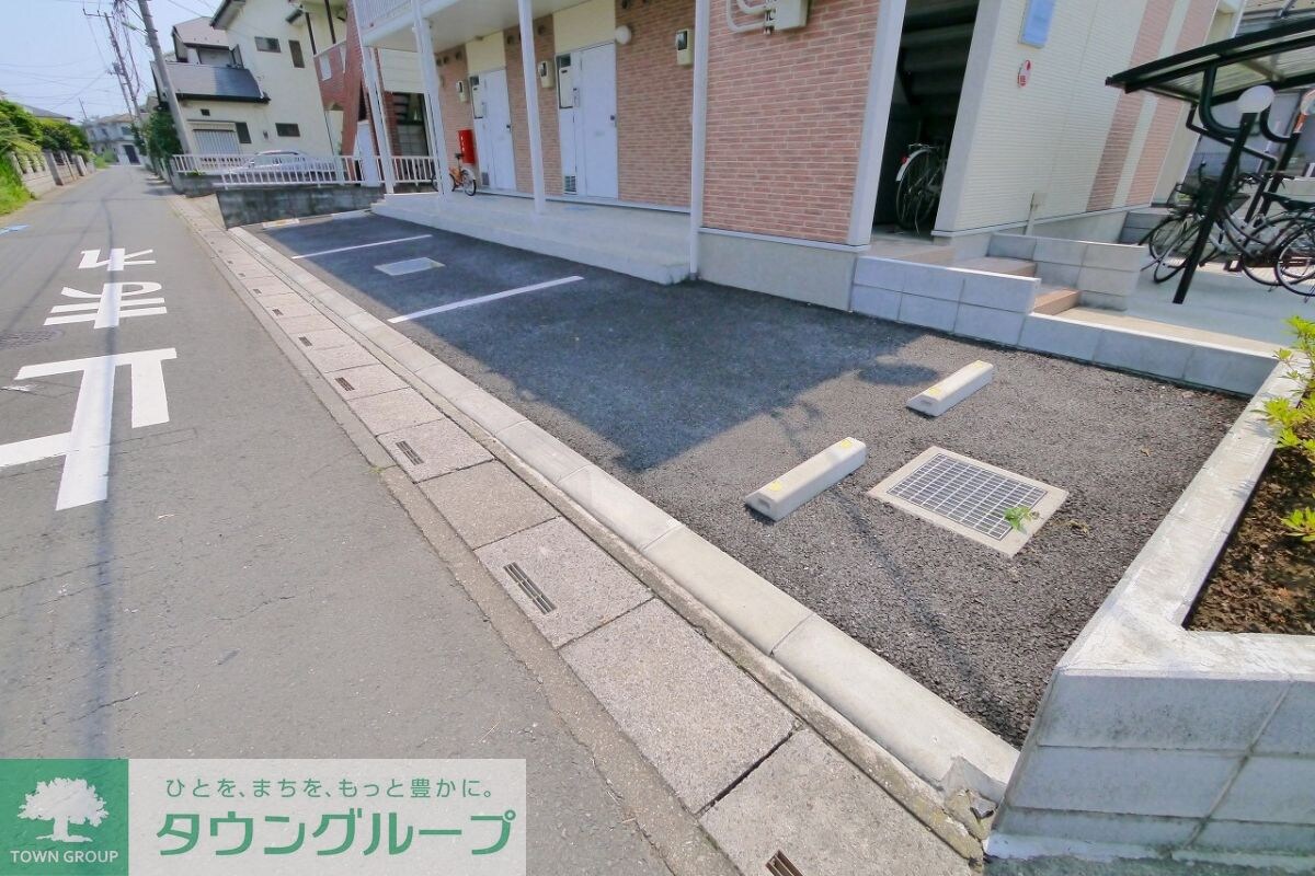 レオパレスアグリコルトゥーラの物件内観写真