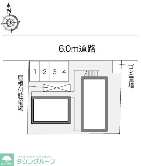 レオパレスCLOVERの物件内観写真