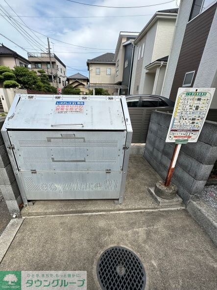 レオパレスCLOVERの物件内観写真