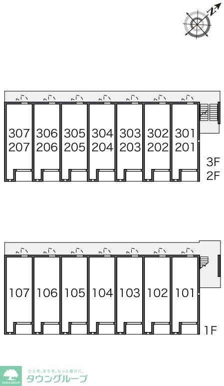 レオネクストシャインの物件内観写真