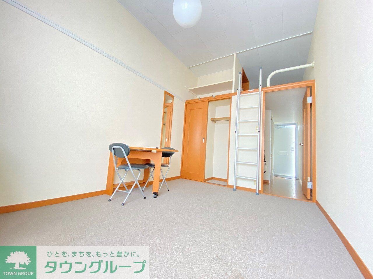 レオパレスバイオレットの物件内観写真