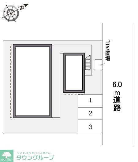 レオパレスバイオレットの物件内観写真