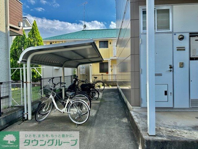 レオパレスバイオレットの物件内観写真