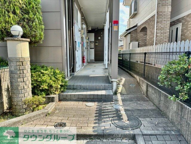 レオパレスバイオレットの物件内観写真