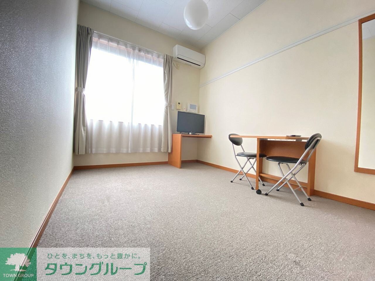 レオパレスバイオレットの物件内観写真