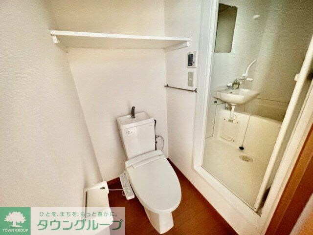 レオパレスバイオレットの物件内観写真