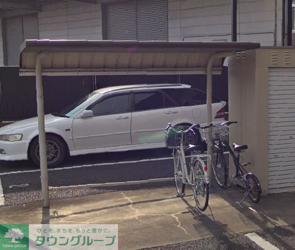 レオパレス鶴ヶ島の物件内観写真