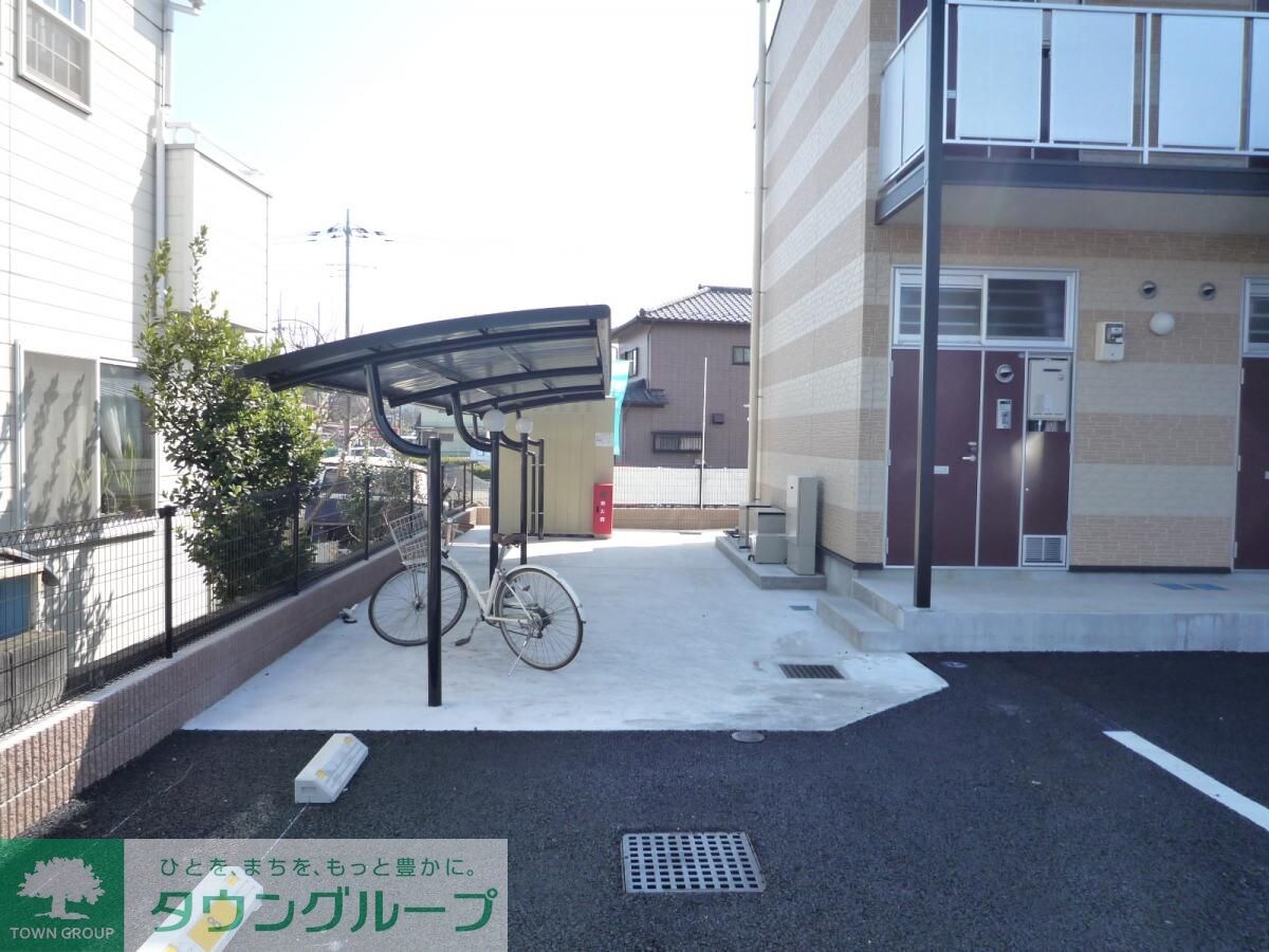 レオパレス椿原の物件内観写真