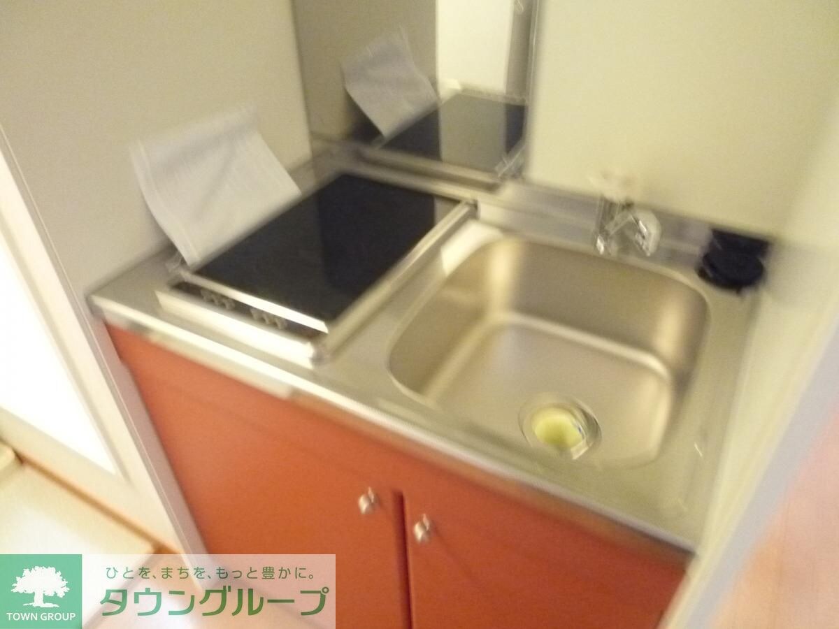 レオパレス椿原の物件内観写真