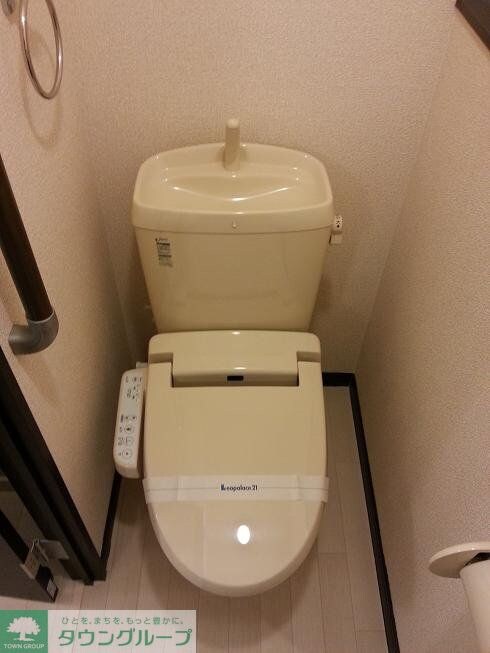 レオネクストユアリトルハイツの物件内観写真