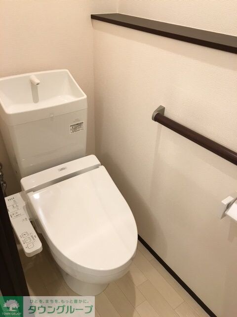 クレイノグランメゾン若葉の物件内観写真