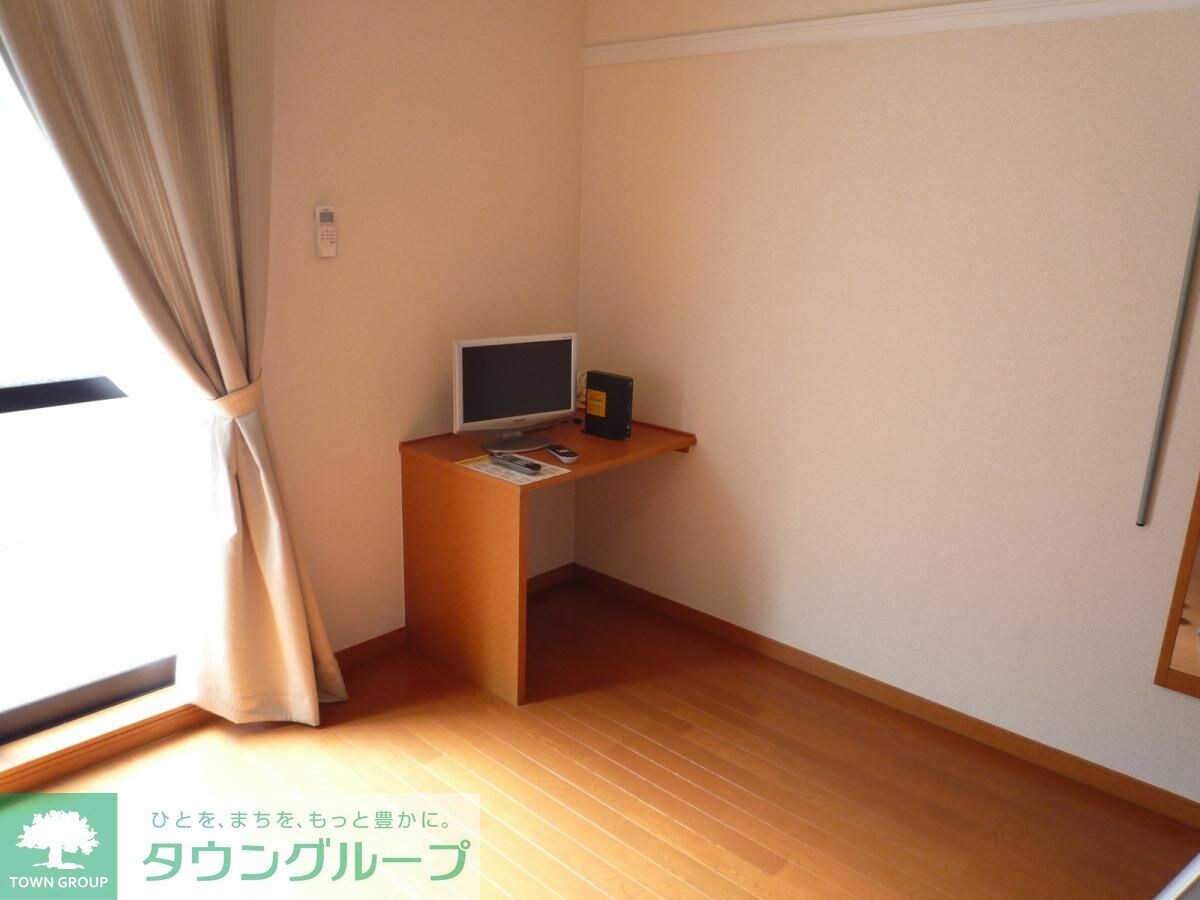 レオパレス椿原の物件内観写真