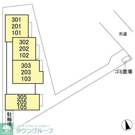 アペゼの物件内観写真