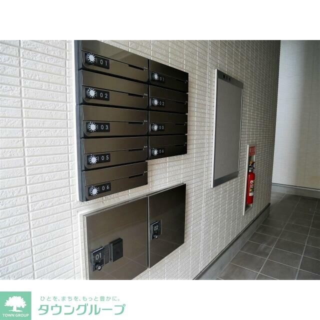 CB東大宮ライブリーの物件内観写真