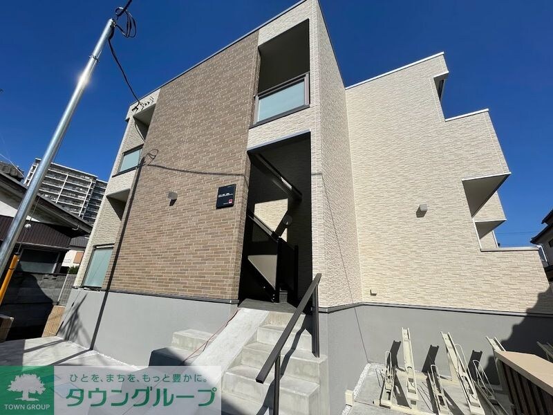 リブリ・辰佳・上尾柏の物件外観写真