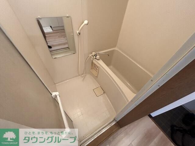 ハイツ日興の物件内観写真