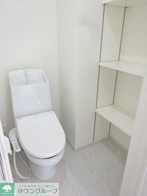 アクアステージの物件内観写真